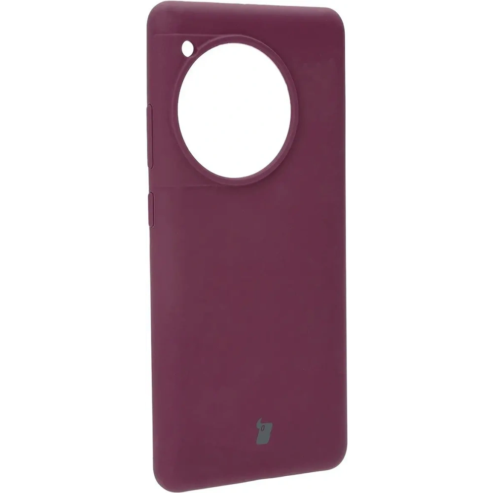 Wholesale Bizon Soft Case OnePlus 12R dark purple - BIZ5758 - {ean13} - Hurt