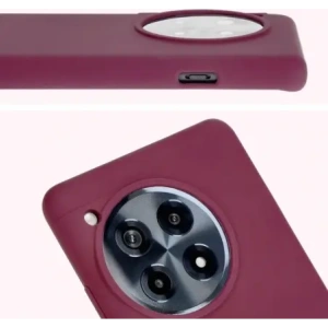 Wholesale Bizon Soft Case OnePlus 12R dark purple - BIZ5758 - {ean13} - Hurt