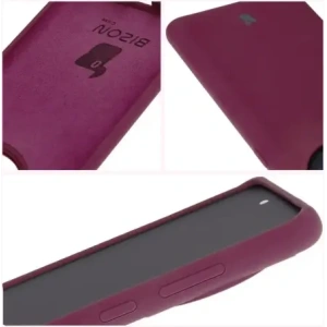 Wholesale Bizon Soft Case OnePlus 12R dark purple - BIZ5758 - {ean13} - Hurt