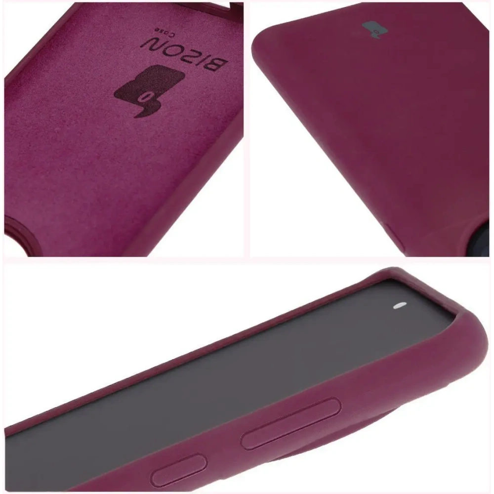 Wholesale Bizon Soft Case OnePlus 12R dark purple - BIZ5758 - {ean13} - Hurt