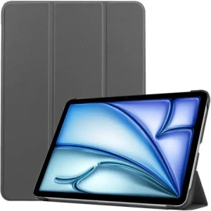 Hurtownia GSM - Bizon Case Tab Croc Apple iPad Air 13" M2 2024 grau - BIZ5290 - {ean13} - Hurt