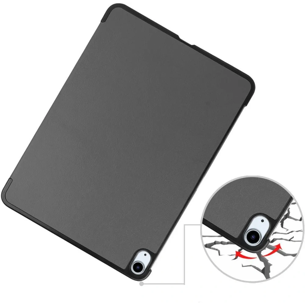 Hurtownia GSM - Bizon Case Tab Croc Apple iPad Air 13" M2 2024 gri - BIZ5290 - {ean13} - Hurt