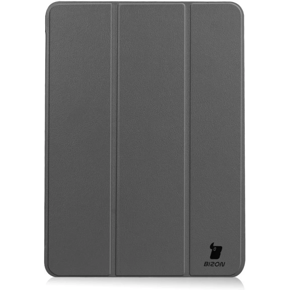 Hurtownia GSM - Bizon Case Tab Croc Apple iPad Air 13" M2 2024 gri - BIZ5290 - {ean13} - Hurt