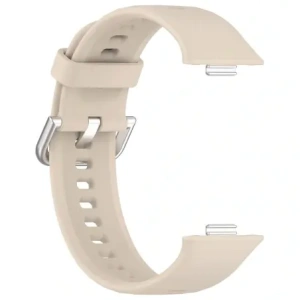 Hurtownia GSM - Bizon Strap Óra Szilikon Pro Huawei Watch Fit 3 bézs - BIZ5291 - {ean13} - Hurt