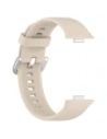 Wholesale Bizon Strap Watch Silicone Pro Huawei Watch Fit 3 beige - BIZ5291 - {ean13} - Hurt