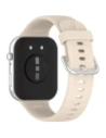 Wholesale Bizon Strap Watch Silicone Pro Huawei Watch Fit 3 beige - BIZ5291 - {ean13} - Hurt