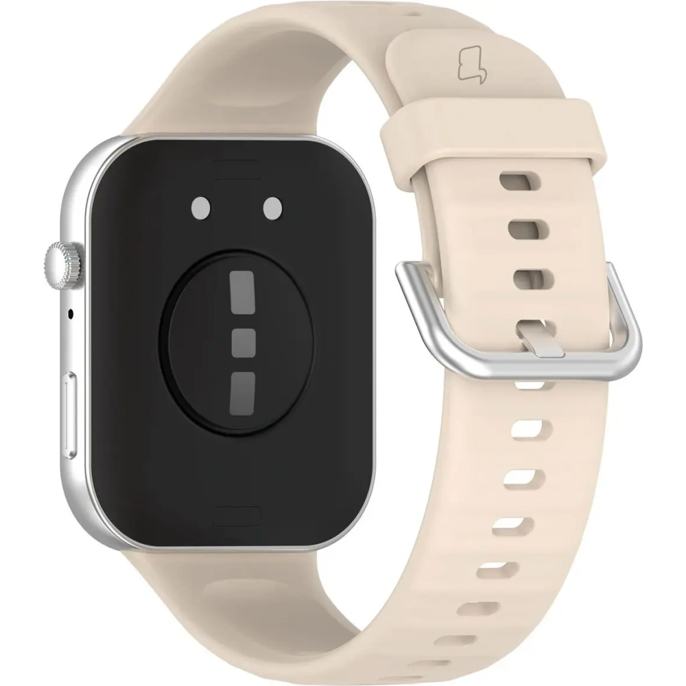 Wholesale Bizon Strap Watch Silicone Pro Huawei Watch Fit 3 beige - BIZ5291 - {ean13} - Hurt