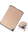 Hurtownia GSM - Bizon Case Tab Croc Apple iPad Air 13" M2 2024 rózsaarany - BIZ5293 - {ean13} - Hurt
