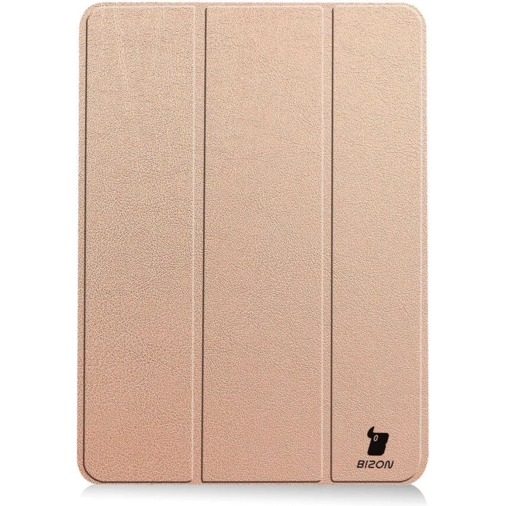 Hurtownia GSM - Bizon Case Tab Croc Apple iPad Air 13" M2 2024 rózsaarany - BIZ5293 - {ean13} - Hurt