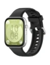 Hurtownia GSM - Bizon Strap Uhr Silikon Pro Huawei Watch Fit 3 schwarz - BIZ5294 - {ean13} - Hurt