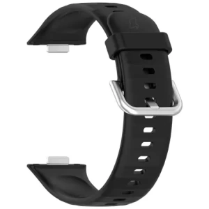 Hurtownia GSM - Bizon Strap Óra Szilikon Pro Huawei Watch Fit 3 fekete - BIZ5294 - {ean13} - Hurt
