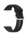Hurtownia GSM - Bizon Strap Uhr Silikon Pro Huawei Watch Fit 3 schwarz - BIZ5294 - {ean13} - Hurt