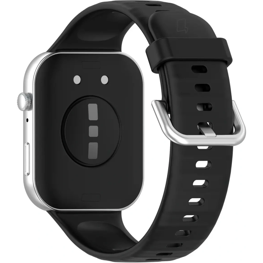Hurtownia GSM - Bizon Strap Uhr Silikon Pro Huawei Watch Fit 3 schwarz - BIZ5294 - {ean13} - Hurt