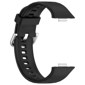 Hurtownia GSM - Bizon Strap Óra Szilikon Pro Huawei Watch Fit 3 fekete - BIZ5294 - {ean13} - Hurt