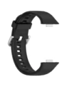 Hurtownia GSM - Bizon Strap Uhr Silikon Pro Huawei Watch Fit 3 schwarz - BIZ5294 - {ean13} - Hurt