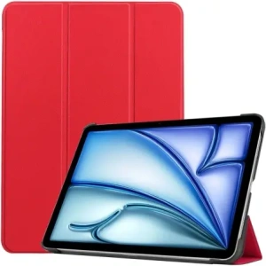 Hurtownia GSM - Bizon Case Tab Croc Apple iPad Air 13" M2 2024 rot - BIZ5763 - {ean13} - Hurt