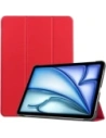 Hurtownia GSM - Bizon Case Tab Croc Apple iPad Air 13" M2 2024 roșu - BIZ5763 - {ean13} - Hurt