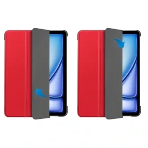 Hurtownia GSM - Bizon Case Tab Croc Apple iPad Air 13" M2 2024 rot - BIZ5763 - {ean13} - Hurt