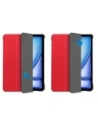 Hurtownia GSM - Bizon Case Tab Croc Apple iPad Air 13" M2 2024 roșu - BIZ5763 - {ean13} - Hurt