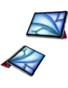 Wholesale Bizon Case Tab Croc Apple iPad Air 13" M2 2024 red - BIZ5763 - {ean13} - Hurt