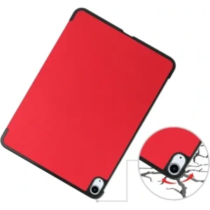 Hurtownia GSM - Etui Bizon Case Tab Croc pro iPad Air 13" M2 2024 červené - BIZ5763 - {ean13} - Hurt