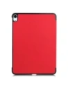Hurtownia GSM - Bizon Case Tab Croc Apple iPad Air 13" M2 2024 roșu - BIZ5763 - {ean13} - Hurt