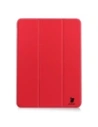 Hurtownia GSM - Bizon Case Tab Croc Apple iPad Air 13" M2 2024 roșu - BIZ5763 - {ean13} - Hurt