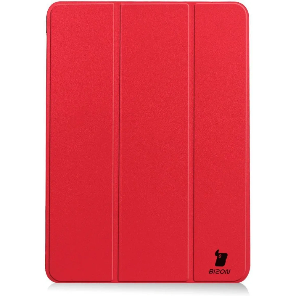 Hurtownia GSM - Bizon Case Tab Croc Apple iPad Air 13" M2 2024 roșu - BIZ5763 - {ean13} - Hurt