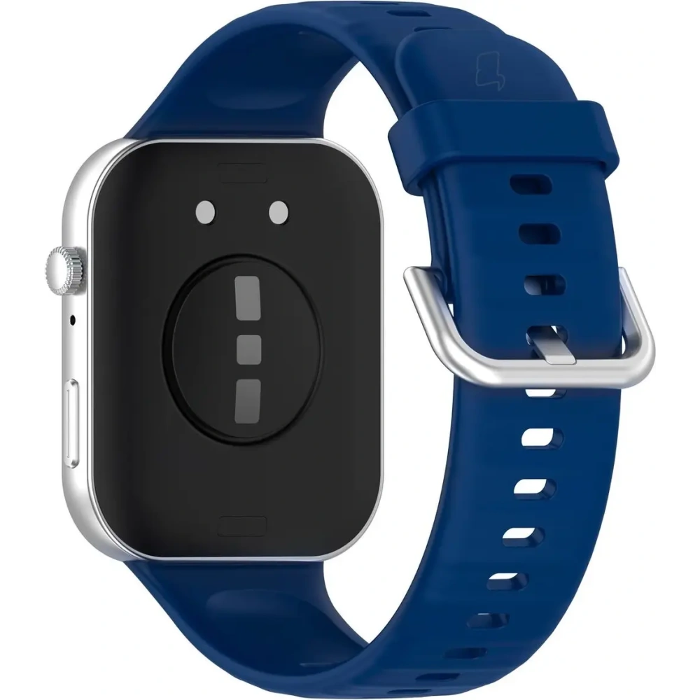 Hurtownia GSM - Pasek Bizon Strap Watch Silicone Pro do Huawei Watch Fit 3 granatowy - BIZ5298 - {ean13} - Hurt