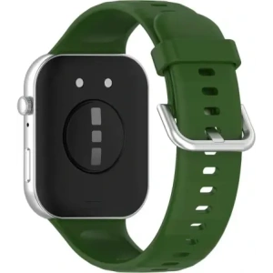 Hurtownia GSM - Bizon Strap Óra Szilikon Pro Huawei Watch Fit 3 sötét zöld - BIZ5299 - {ean13} - Hurt
