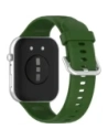 Hurtownia GSM - Pasek Bizon Strap Watch Silicone Pro do Huawei Watch Fit 3 ciemnozielony - BIZ5299 - {ean13} - Hurt