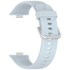 Hurtownia GSM - Bizon Strap Óra Szilikon Pro Huawei Watch Fit 3 világoskék - BIZ5300 - {ean13} - Hurt