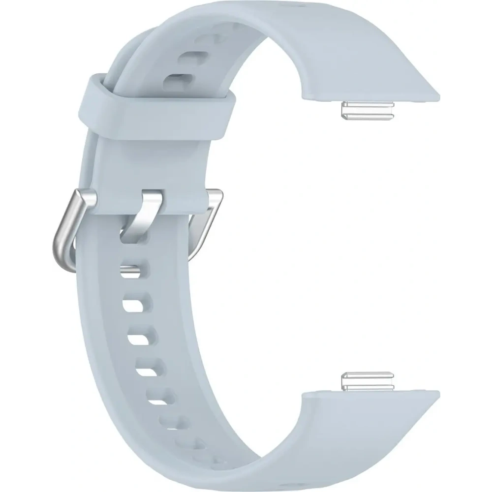 Hurtownia GSM - Pasek Bizon Strap Watch Silicone Pro do Huawei Watch Fit 3 jasnoniebieski - BIZ5300 - {ean13} - Hurt