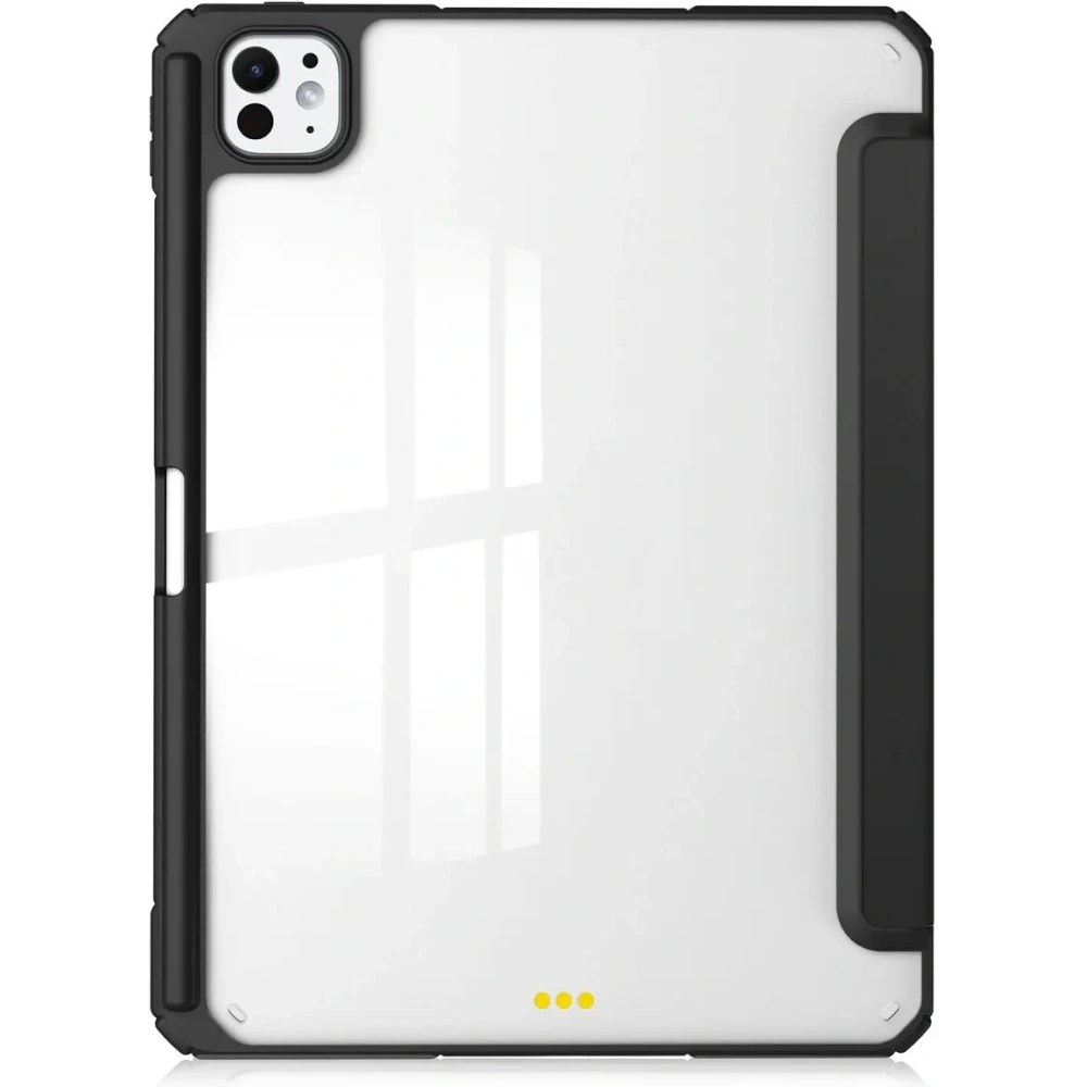 Hurtownia GSM - Bizon Case Tab Klar Matt Apple iPad Pro 13" 7. Gen. 2024 schwarz - BIZ5303 - {ean13} - Hurt
