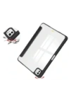 Hurtownia GSM - Bizon Case Tab Klar Matt Apple iPad Pro 13" 7. Gen. 2024 schwarz - BIZ5303 - {ean13} - Hurt