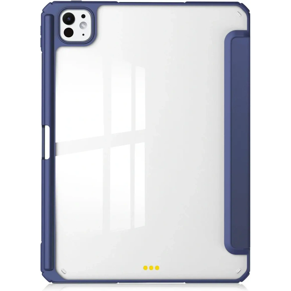 Hurtownia GSM - Etui Bizon Case Tab Clear Matt do iPad Pro 13" 7 gen. 2024 granatowe - BIZ5768 - {ean13} - Hurt