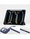 Hurtownia GSM - Etui Bizon Case Tab Clear Matt do iPad Pro 13" 7 gen. 2024 granatowe - BIZ5768 - {ean13} - Hurt