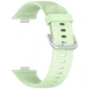 Hurtownia GSM - Bizon Strap Óra Szilikon Pro Huawei Watch Fit 3 világos zöld - BIZ5769 - {ean13} - Hurt