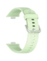 Wholesale Bizon Strap Watch Silicone Pro Huawei Watch Fit 3 light green - BIZ5769 - {ean13} - Hurt