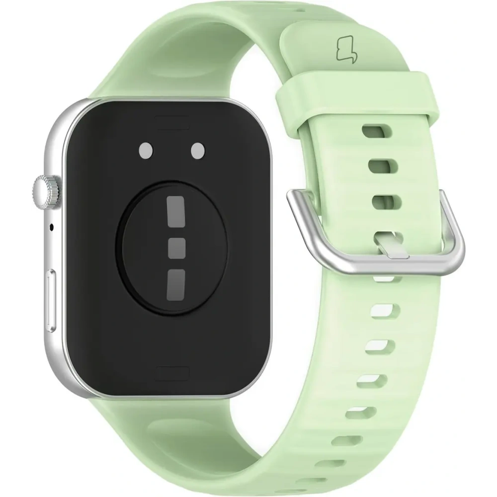 Wholesale Bizon Strap Watch Silicone Pro Huawei Watch Fit 3 light green - BIZ5769 - {ean13} - Hurt