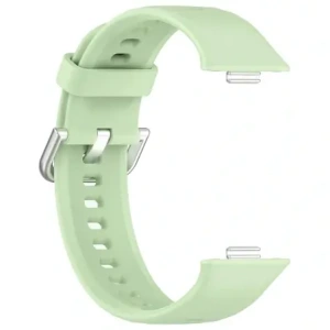 Hurtownia GSM - Bizon Strap Óra Szilikon Pro Huawei Watch Fit 3 világos zöld - BIZ5769 - {ean13} - Hurt