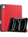 Hurtownia GSM - Bizon Case Tab Lizard Apple iPad Pro 11" 5 gen. 2024 roșu - BIZ5310 - {ean13} - Hurt