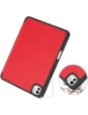 Hurtownia GSM - Bizon Case Tab Lizard Apple iPad Pro 11" 5. generációs 2024 piros - BIZ5310 - {ean13} - Hurt