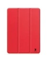 Hurtownia GSM - Bizon Case Tab Lizard Apple iPad Pro 11" 5 gen. 2024 roșu - BIZ5310 - {ean13} - Hurt