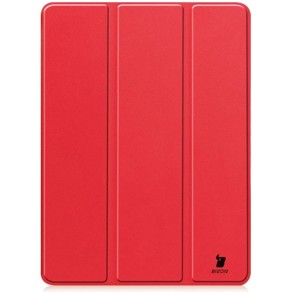 Hurtownia GSM - Bizon Case Tab Lizard Apple iPad Pro 11" 5. generációs 2024 piros - BIZ5310 - {ean13} - Hurt