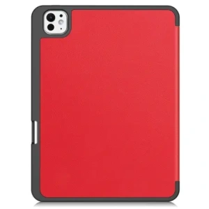 Hurtownia GSM - Bizon Case Tab Lizard Apple iPad Pro 11" 5 gen. 2024 roșu - BIZ5310 - {ean13} - Hurt