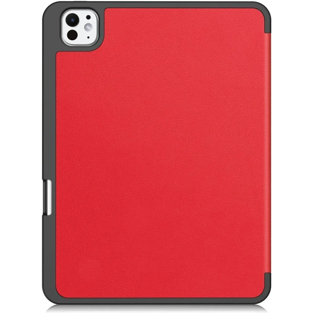 Hurtownia GSM - Bizon Case Tab Lizard Apple iPad Pro 11" 5 gen. 2024 roșu - BIZ5310 - {ean13} - Hurt