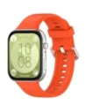 Wholesale Bizon Strap Watch Silicone Pro Huawei Watch Fit 3 orange - BIZ5771 - {ean13} - Hurt