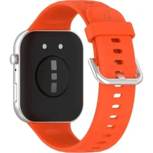 Hurtownia GSM - Bizon Strap Óra Szilikon Pro Huawei Watch Fit 3 narancssárga - BIZ5771 - {ean13} - Hurt