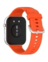 Wholesale Bizon Strap Watch Silicone Pro Huawei Watch Fit 3 orange - BIZ5771 - {ean13} - Hurt